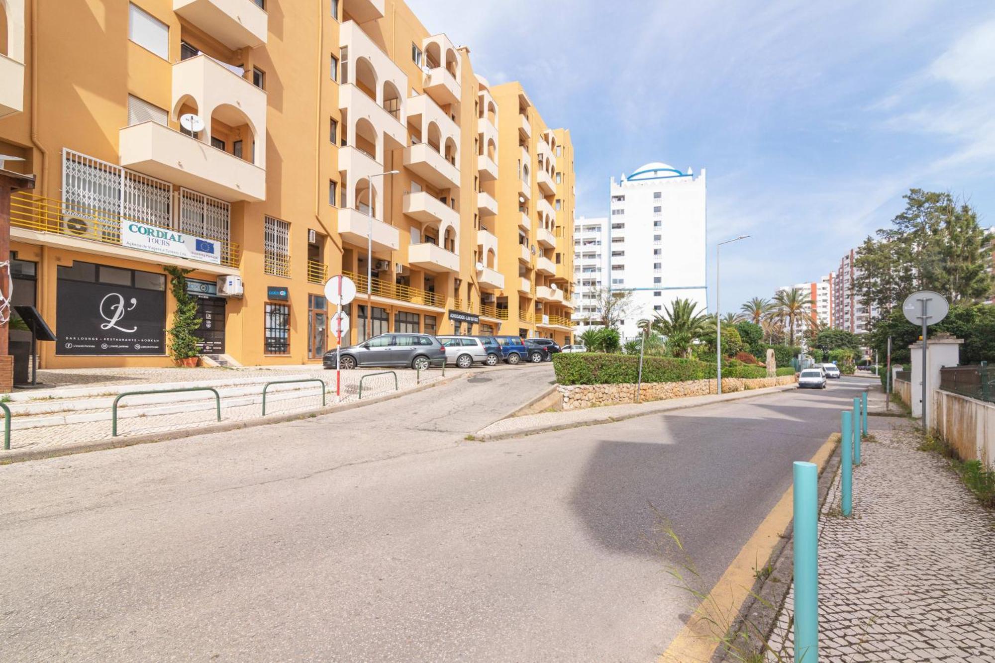 Patio Da Rocha - Silhueta Citadina Apartment Portimao Exterior photo